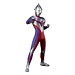 ThreeZero Ultraman Tiga FigZero Actionfigur 1/6 Ultraman Tiga Multi Type 32 cm