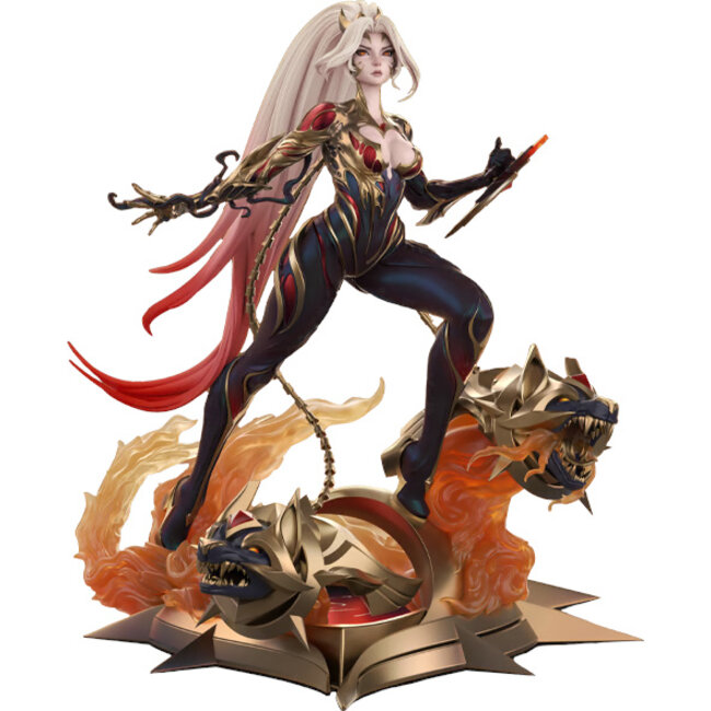 Pure Arts League of Legends Hall of Legends 2025 Statue 1/6 Kai´sa Immortalized Legend 29 cm