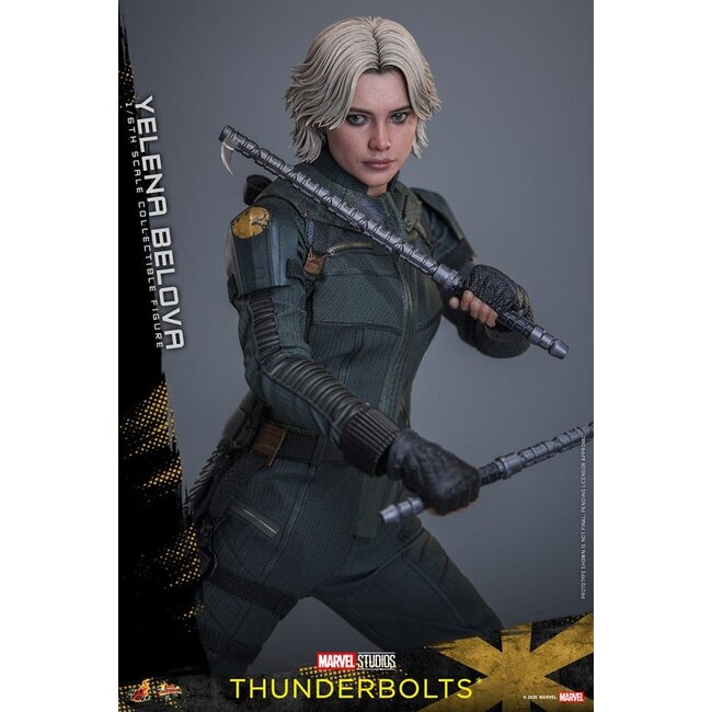 Thunderbolts Movie Masterpiece Actionfigur 1/6 Yelena Belova 28 cm