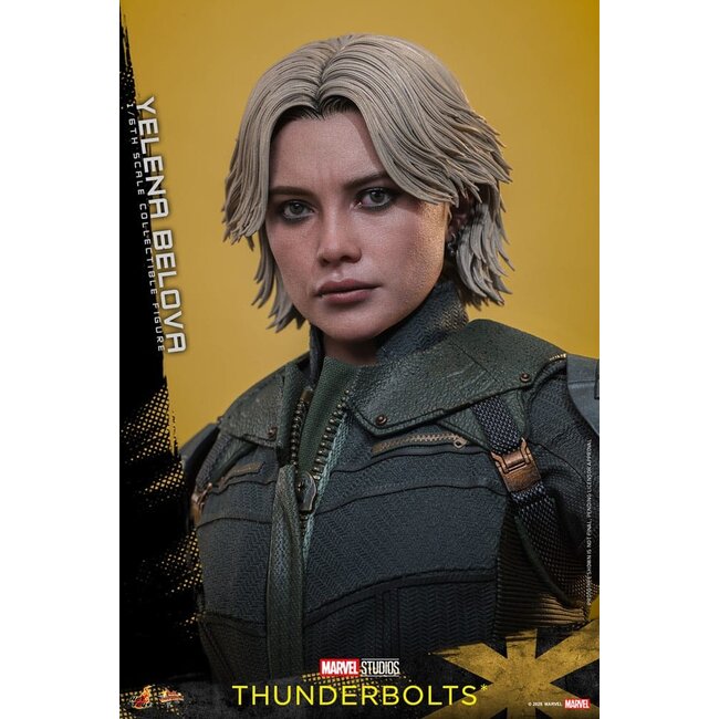 Thunderbolts Movie Masterpiece Actionfigur 1/6 Yelena Belova 28 cm
