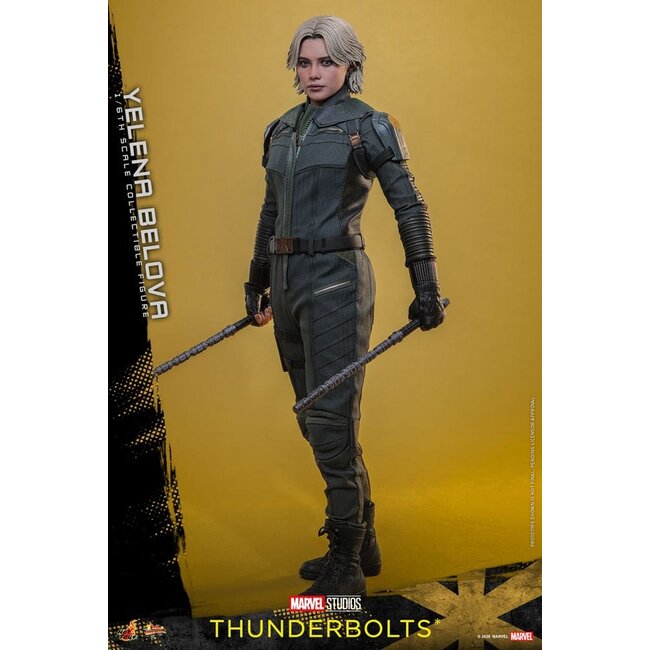 Thunderbolts Movie Masterpiece Actionfigur 1/6 Yelena Belova 28 cm
