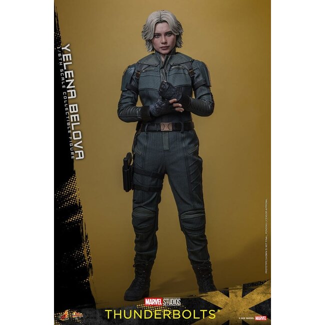 Thunderbolts Movie Masterpiece Actionfigur 1/6 Yelena Belova 28 cm