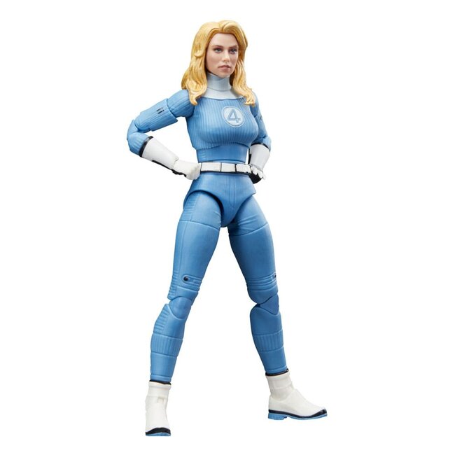The Fantastic Four: First Steps Marvel Legends Action Figure Marvel's Invisible Woman 15 cm