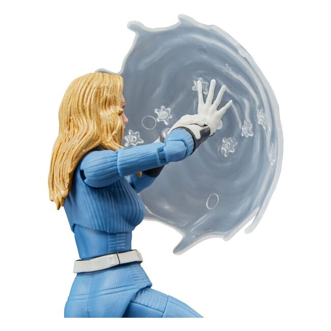 The Fantastic Four: First Steps Marvel Legends Action Figure Marvel's Invisible Woman 15 cm