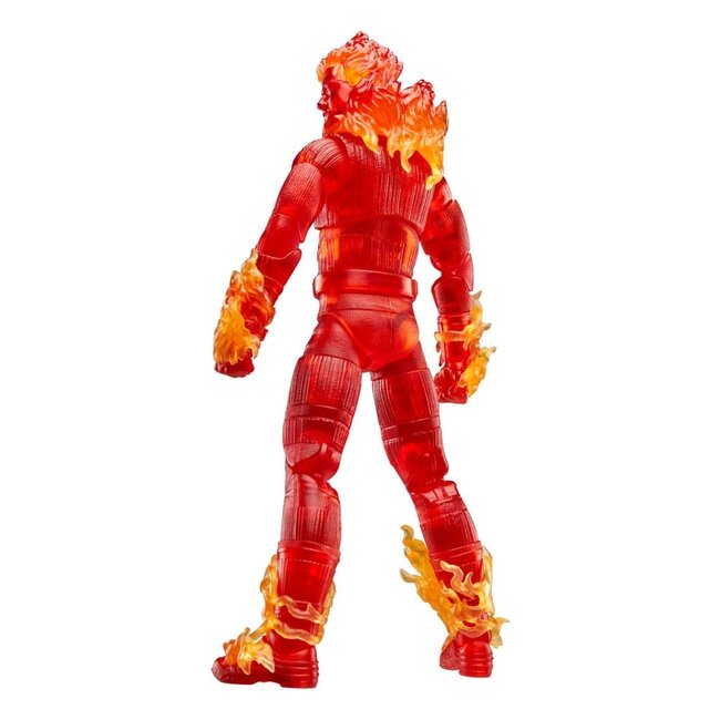 Die Fantastischen Vier: Erste Schritte Marvel Legends Actionfigur Human Torch 15 cm