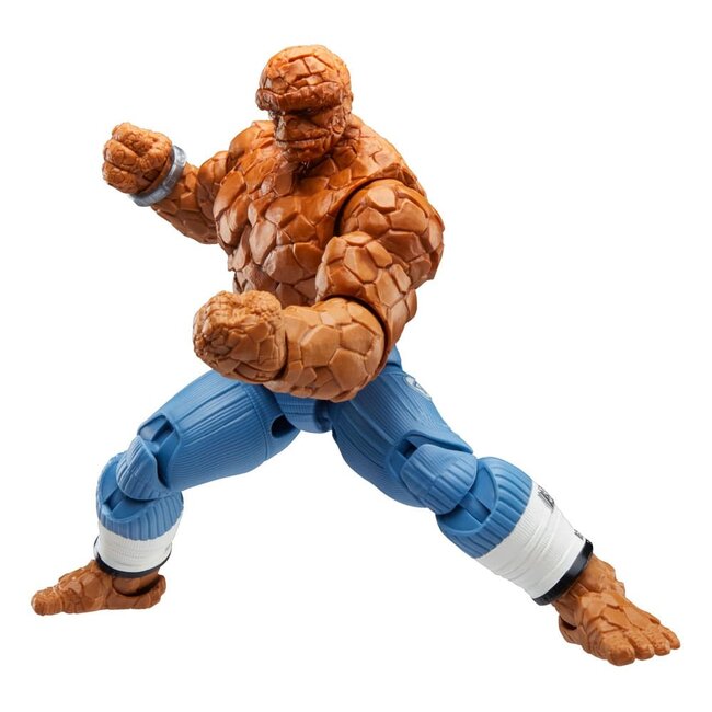 Hasbro The Fantastic Four: First Steps Marvel Legends Action Figure Marvel's The Thing 15 cm