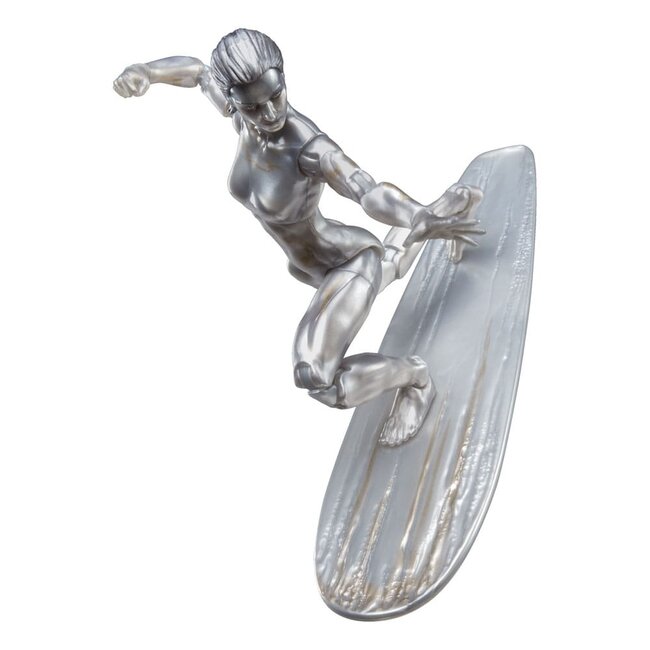 Hasbro The Fantastic Four: First Steps Marvel Legends Action Figure Silver Surfer 15 cm