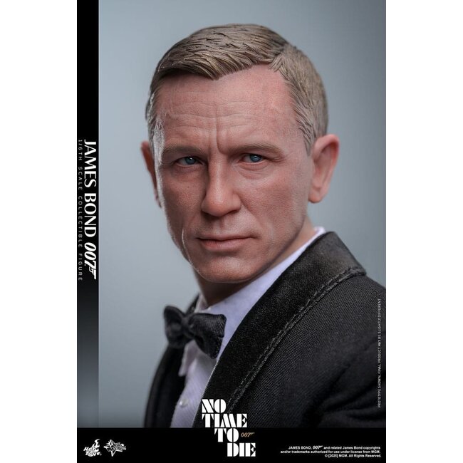 Keine Zeit zu sterben Movie Masterpiece Actionfigur 1/6 James Bond 30 cm