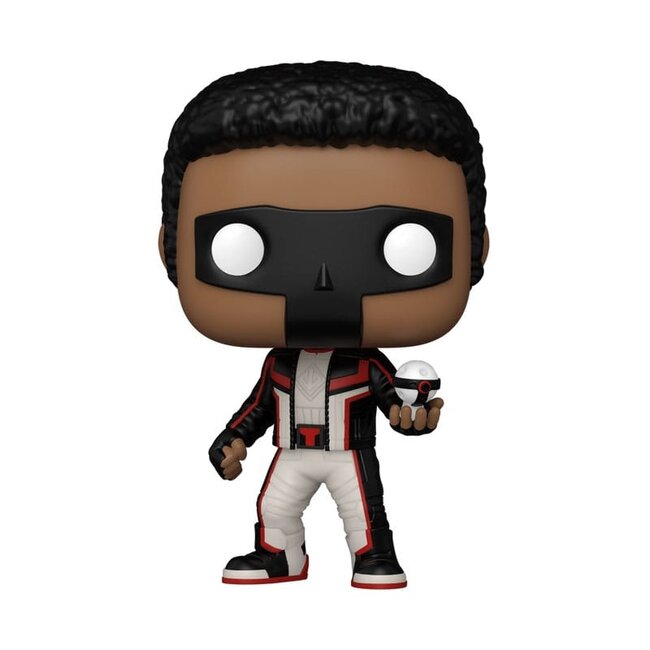 Superman (2025) POP! Movies Vinyl Figuren Mr. Terrific 9 cm