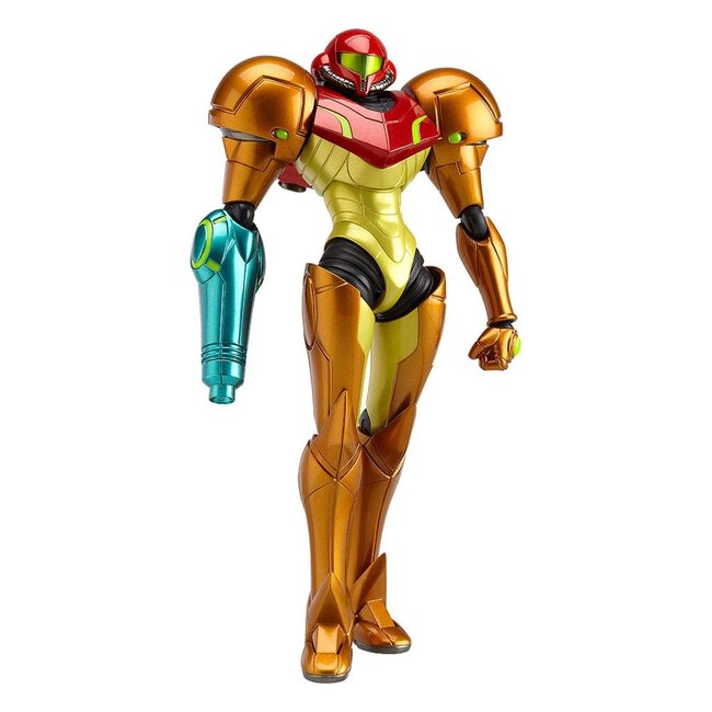 Good Smile Company Metroid Other M Figma Actionfigur Samus Aran 15 cm