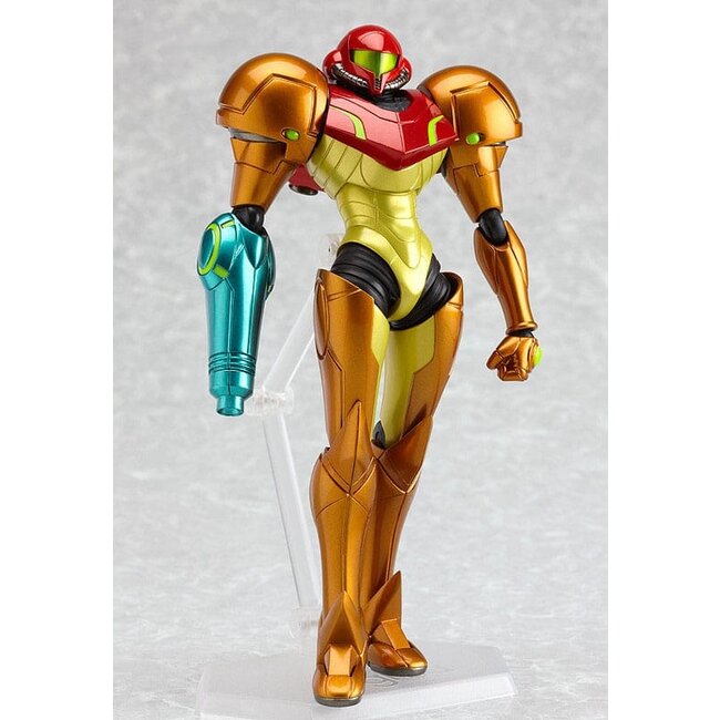 Metroid Other M Figma Actionfigur Samus Aran 15 cm