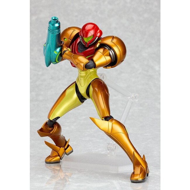 Metroid Other M Figma Actionfigur Samus Aran 15 cm