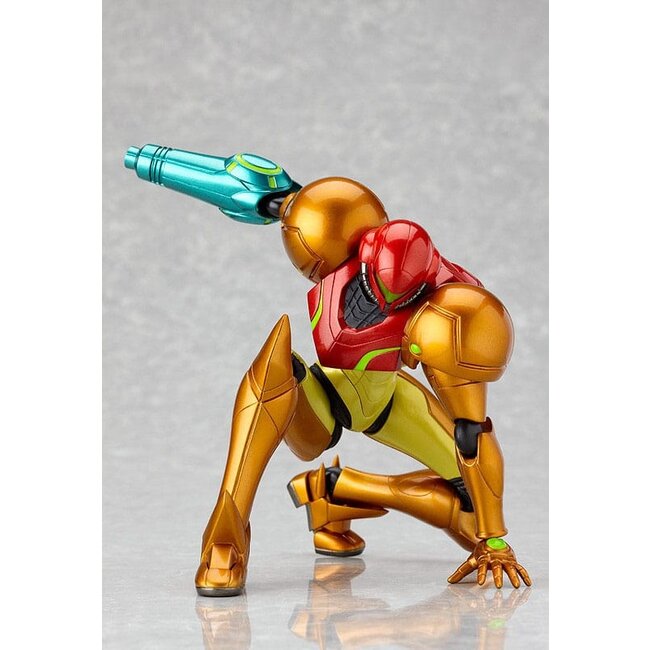 Metroid Other M Figma Action Figure Samus Aran 15 cm