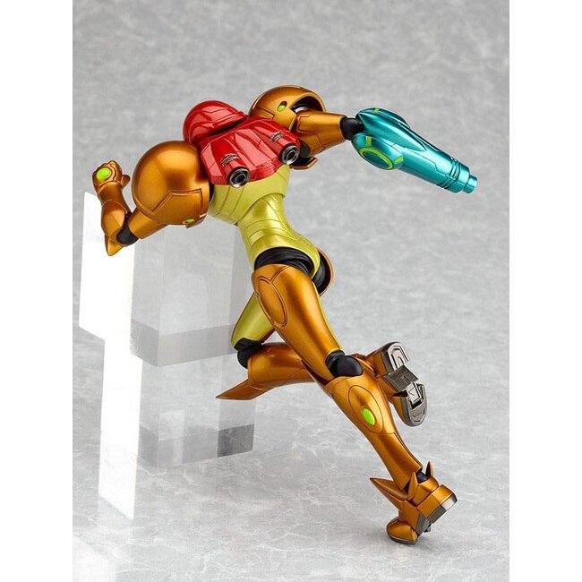 Metroid Other M Figma Actionfigur Samus Aran 15 cm