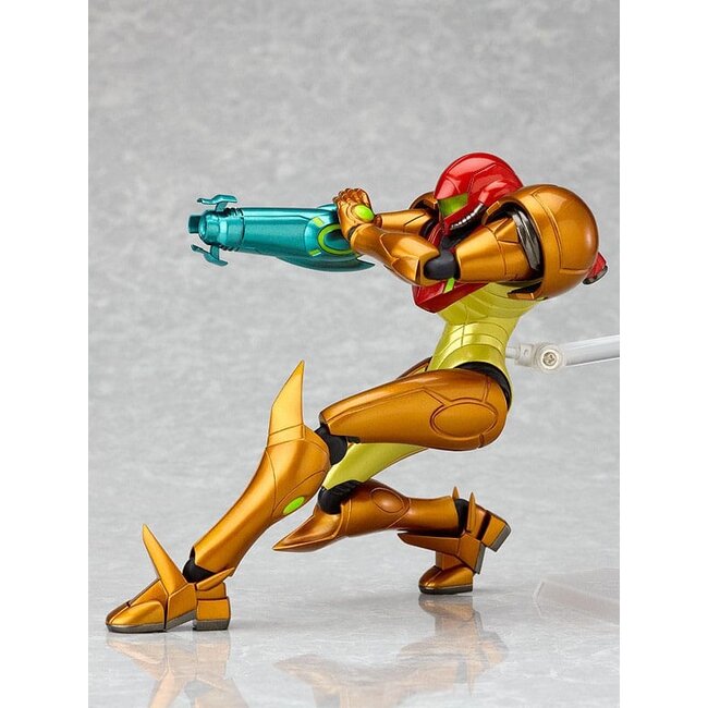 Metroid Other M Figma Action Figure Samus Aran 15 cm