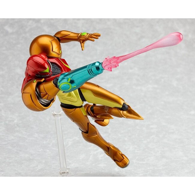 Metroid Other M Figma Action Figure Samus Aran 15 cm