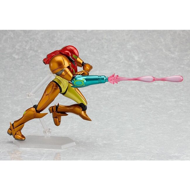 Metroid Other M Figma Action Figure Samus Aran 15 cm