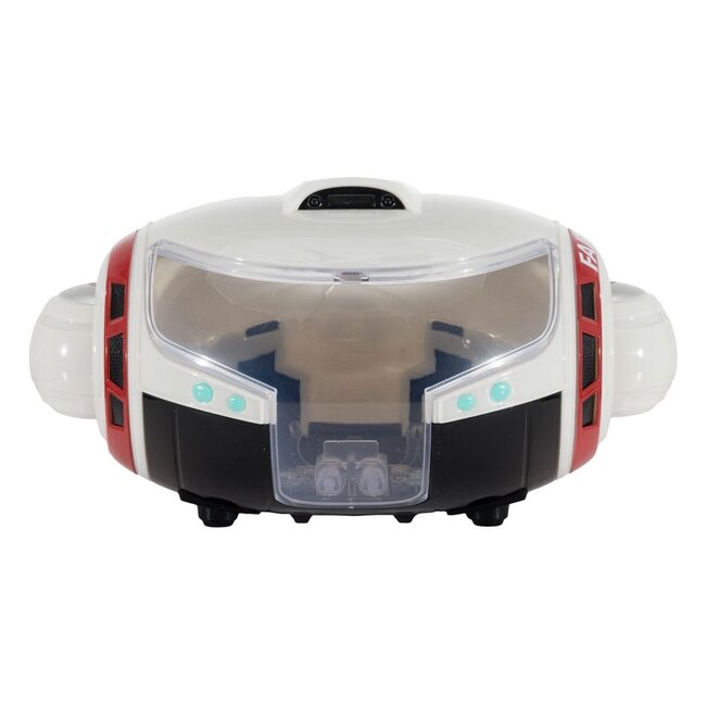 Superman (2025) DC Direct Super Powers Fahrzeug T-Craft 11 cm