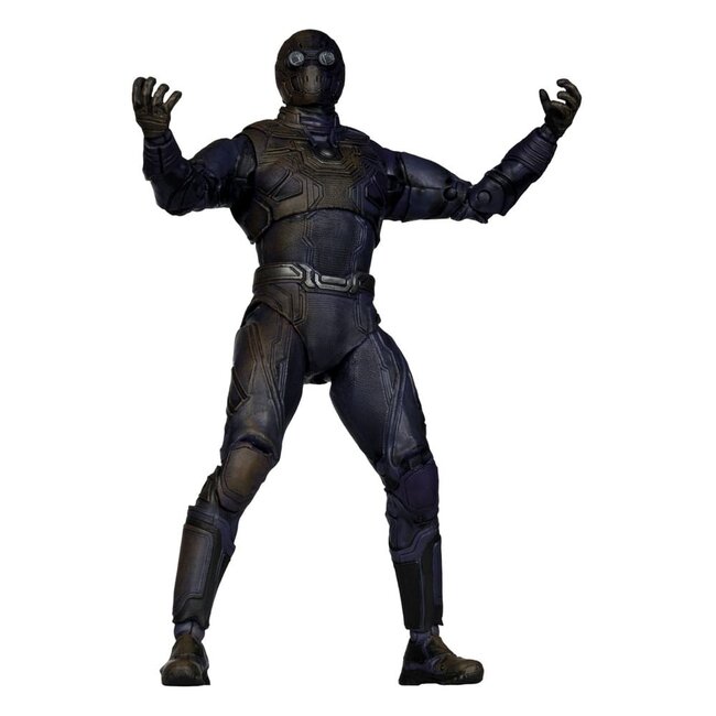 Superman (2025) DC Multiverse Deluxe Actionfigur Ultraman (Battle Damaged) (Deluxe Theatrical Edition) 19 cm