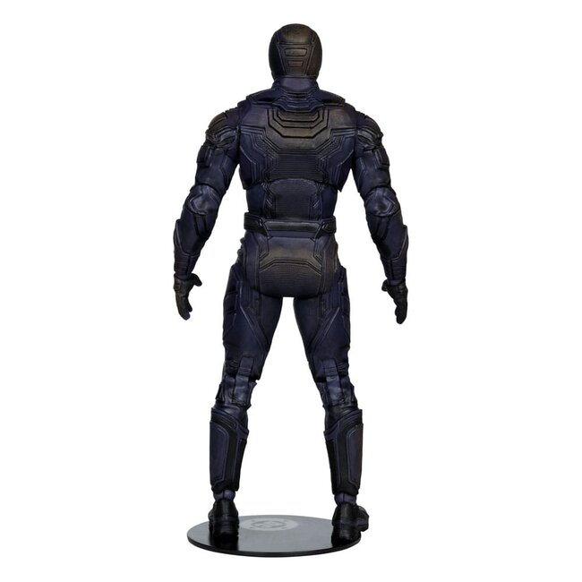 Superman (2025) DC Multiverse Deluxe Action Figure Ultraman (Battle Damaged) (Deluxe Theatrical Edition) 19 cm