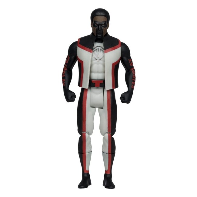 Superman (2025) DC Direct Super Powers Action Figure with Vehicle Mr. Terrific & T-Craft