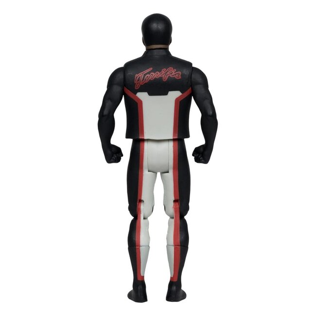 Superman (2025) DC Direct Super Powers Actionfigur mit Fahrzeug Mr. Terrific & T-Craft