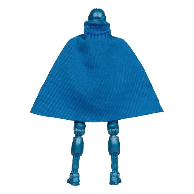 Superman (2025) DC Direct Playset Fortress of Solitude with Superman Robot