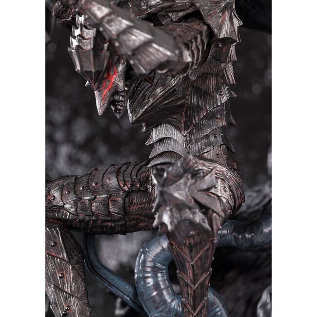 Berserk Figuarts ZERO Metallic Touch PVC Statue Guts Berserker-Rüstung 35 cm
