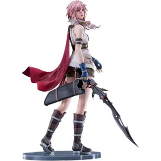 Square-Enix Final Fantasy XIII PVC Figure Lightning 27 cm