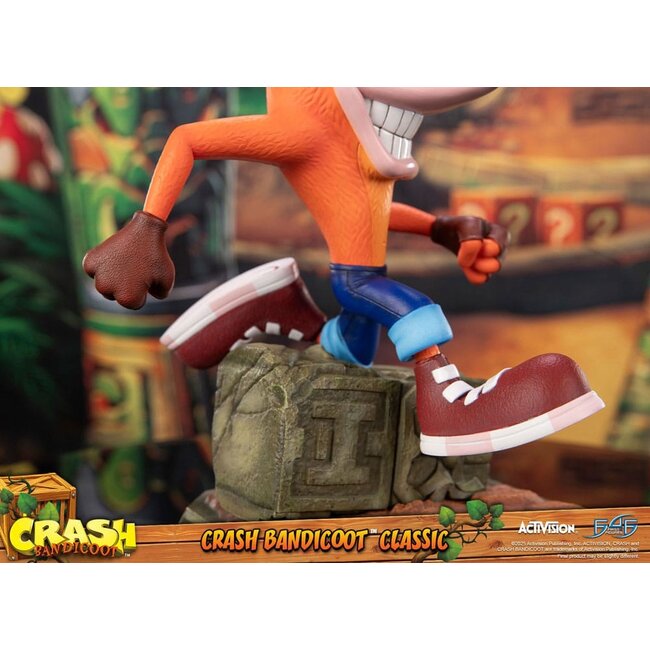 Crash Bandicoot Statue Crash Bandicoot Classic 32 cm
