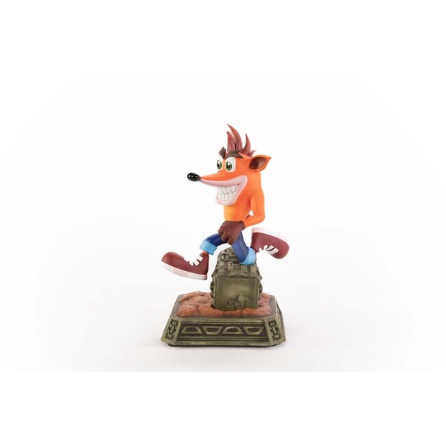 Crash Bandicoot Statue Crash Bandicoot Classic 32 cm