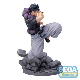 Sega Jujutsu Kaisen Luminasta PVC Statue Toji Fushiguro Heavenly Restriction 18 cm