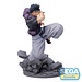 Sega Jujutsu Kaisen Luminasta PVC Statue Toji Fushiguro Heavenly Restriction 18 cm
