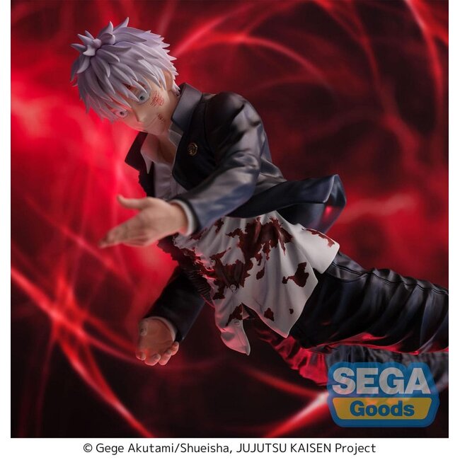Jujutsu Kaisen Hidden Inventory/Premature Death Figurizm PVC Statue Satoru Gojo Cursed Technique Reversal: Rot 24 cm