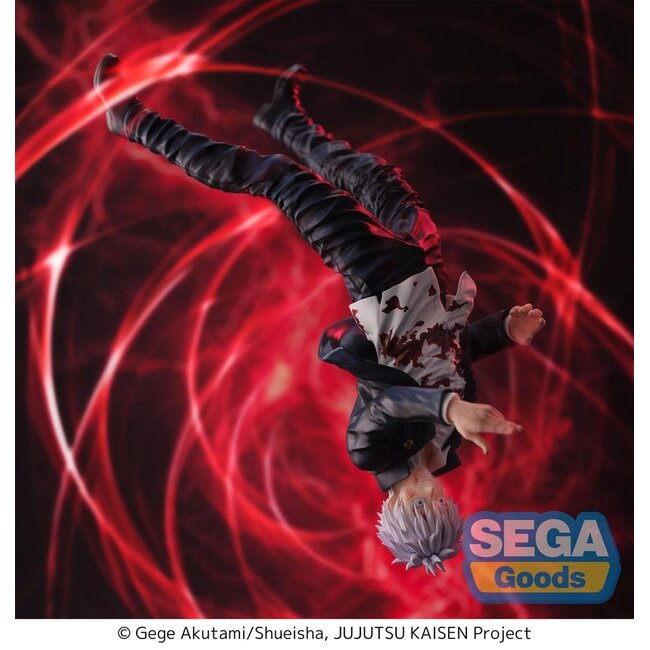 Jujutsu Kaisen Hidden Inventory/Premature Death Figurizm PVC Statue Satoru Gojo Cursed Technique Reversal: Rot 24 cm
