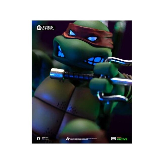 Teenage Mutant Ninja Turtles Art Scale Statue 1/10 Teenage Mutant Ninja Turtles Kevin Eastman Version 24 cm