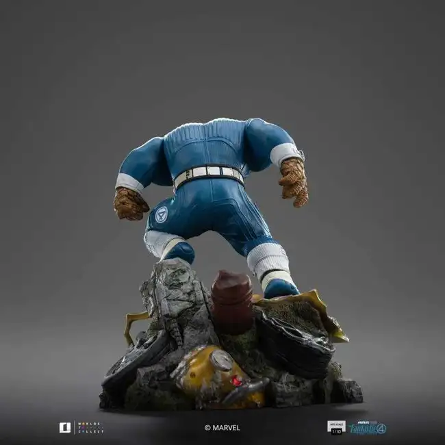 Fantastic Four Art Scale Statue 1/10 Das Ding 26 cm