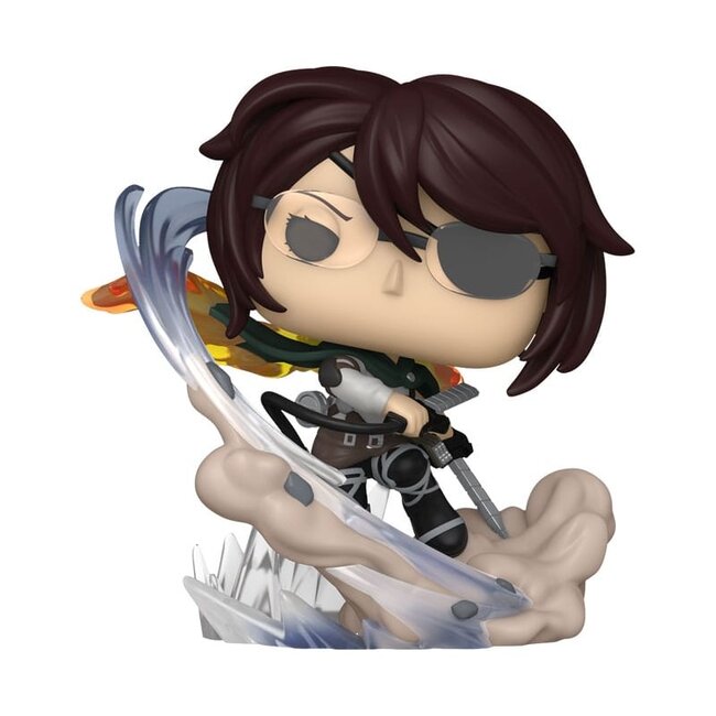 Attack on Titan POP! Premium Vinyl Figure Hange Zoe 9 cm