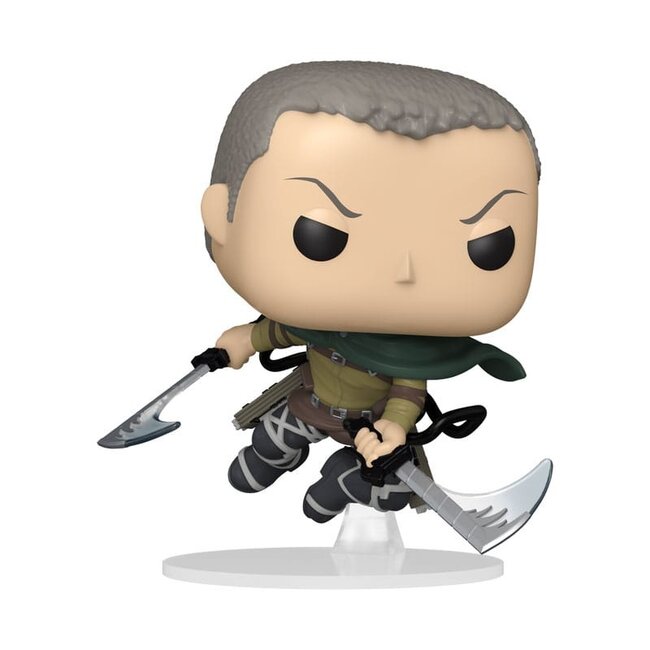 Funko Attack on Titan POP! Animation Vinyl Figure Conny Springer 9 cm