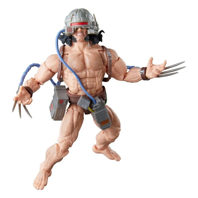 X-Men Marvel Legends Actionfigur Wolverine (Weapon X) 15 cm