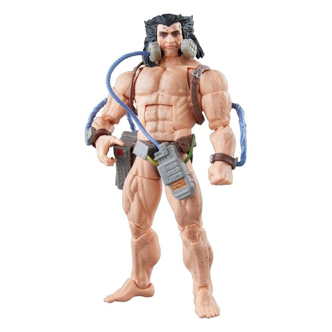 X-Men Marvel Legends Actionfigur Wolverine (Weapon X) 15 cm