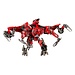 Hasbro Transformers: Revenge of the Fallen Studio Series Leader Class Action Figure Power Collection Constructicon Overload 22 cm