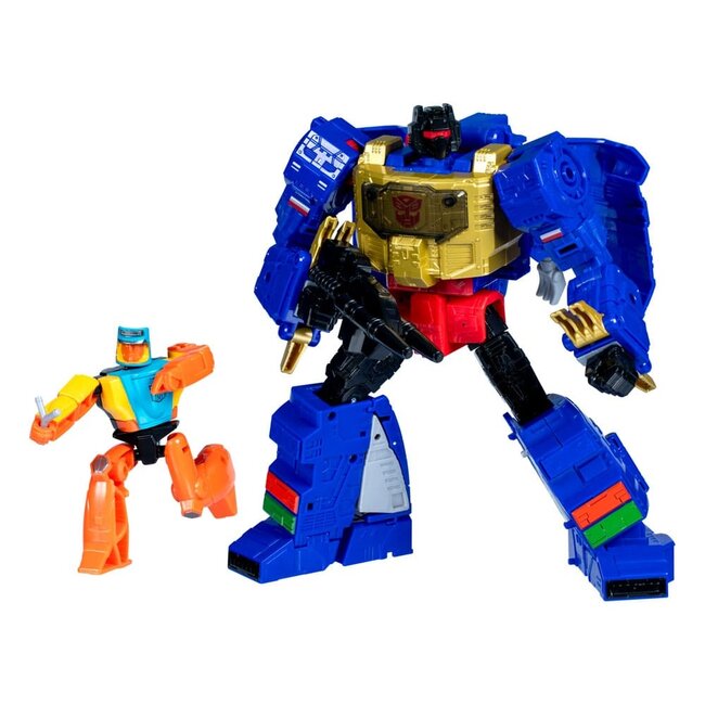 Hasbro Transformers Age of the Primes Leader Class Action Figure G2 Universe Grimlock 19 cm