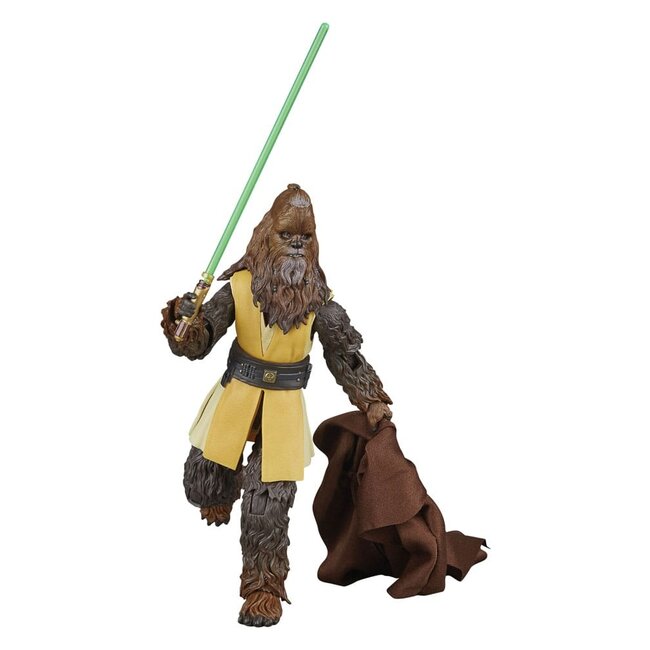 Star Wars: The Acolyte Black Series Actionfigur Jedi-Meister Kelnacca 15 cm