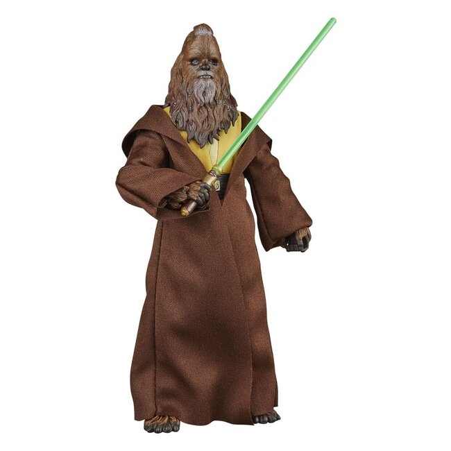 Star Wars: The Acolyte Black Series Actionfigur Jedi-Meister Kelnacca 15 cm