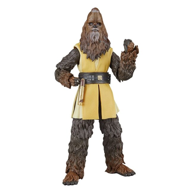 Star Wars: The Acolyte Black Series Action Figure Jedi Master Kelnacca 15 cm