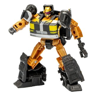 Hasbro Transformers Generations Legacy United Deluxe Class Action Figure Star Raider Cannonball 14 cm