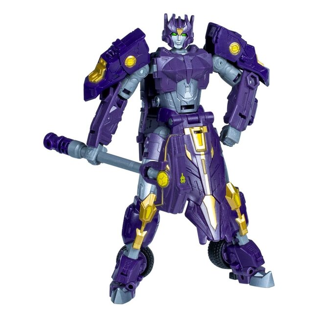 Hasbro Transformers Age of the Primes Deluxe Class Action Figure The Thirteen Autobot Solus Prime 14 cm