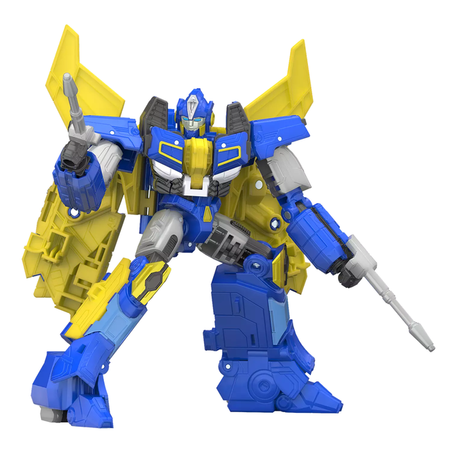 Transformers One Studio Series Voyager Class Action Figure Sentinel Prime 16 cm