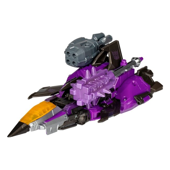 Transformers: Krieg um Cybertron Studio Series Voyager Class Actionfigur Gamer Edition Skywarp 16 cm